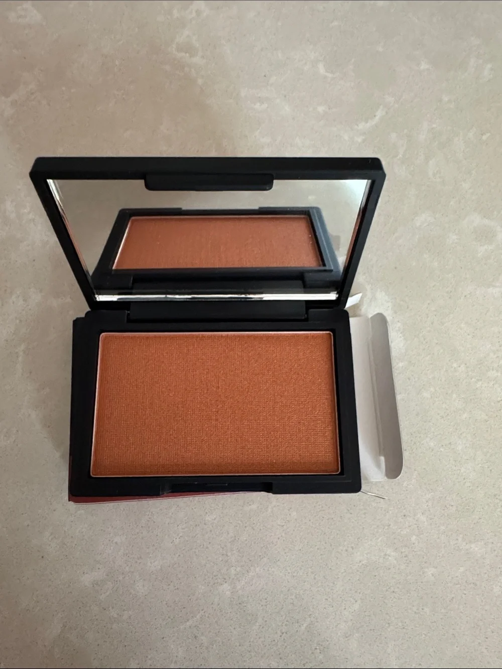 Phase Zero Desert Storm Blush - Warm Terracotta Pink
